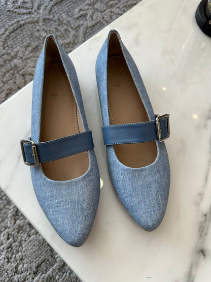 Jean Hebilla Balerinas