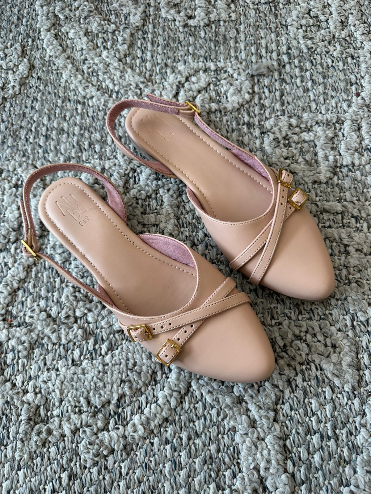LuLú Slingbacks