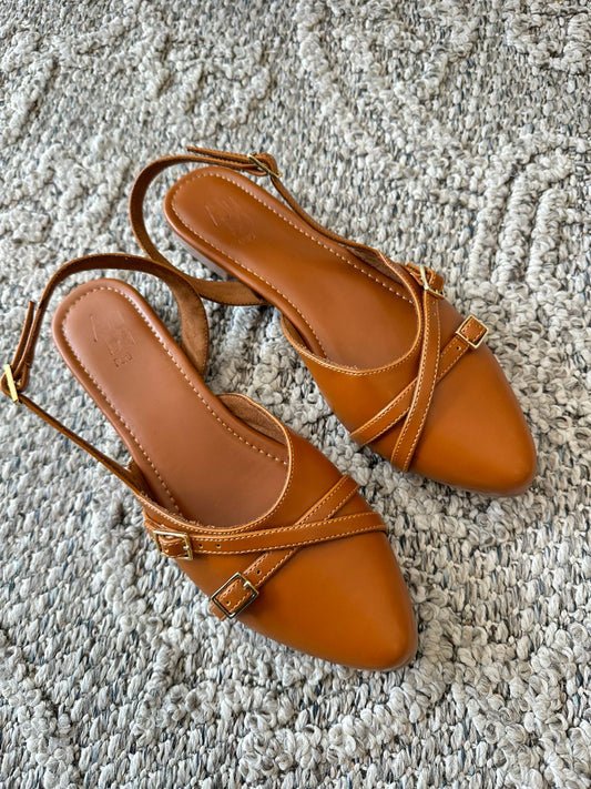 LuLú 3 Slingbacks
