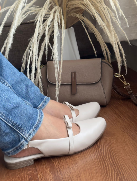 Marina Lazo Slingbacks