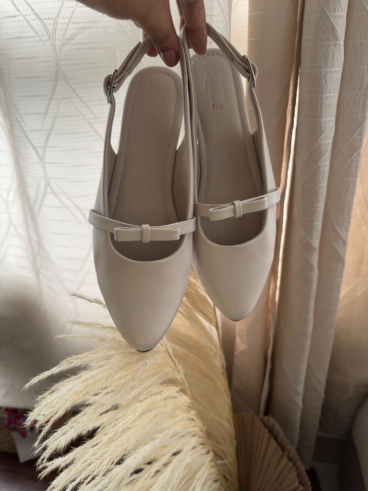 Marina Lazo Slingbacks