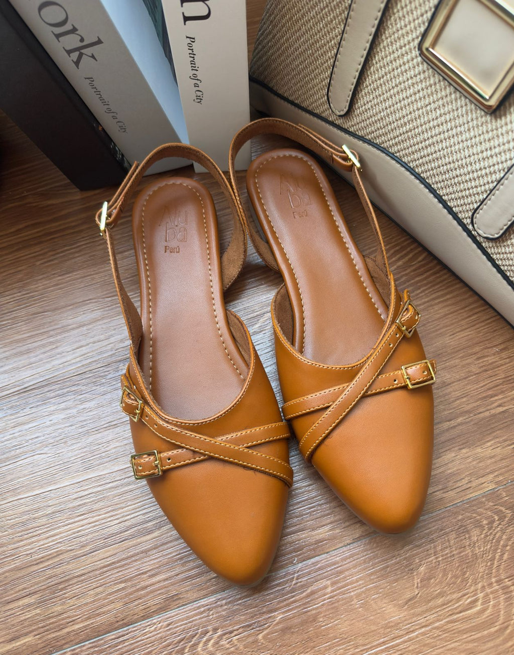 LuLú 3 Slingbacks
