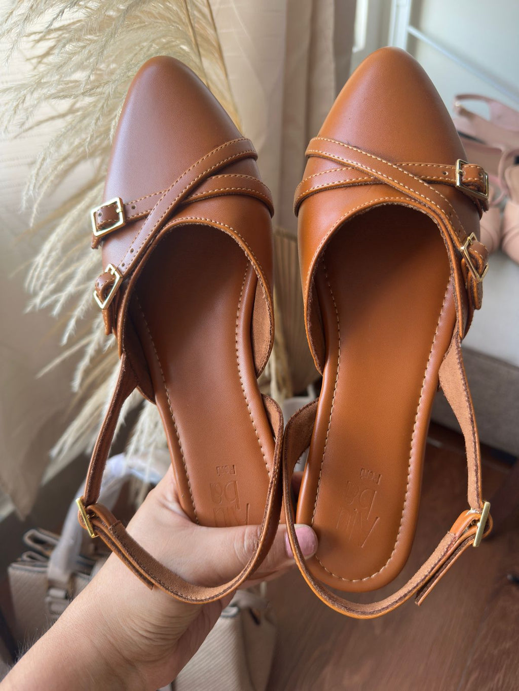 LuLú 3 Slingbacks