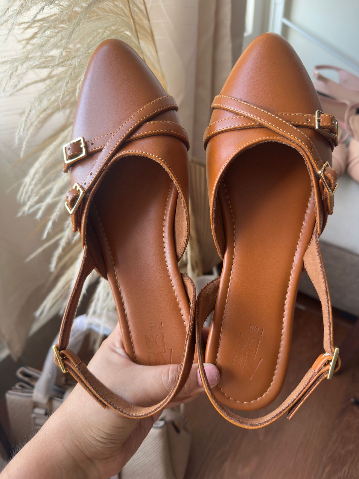 LuLú 3 Slingbacks