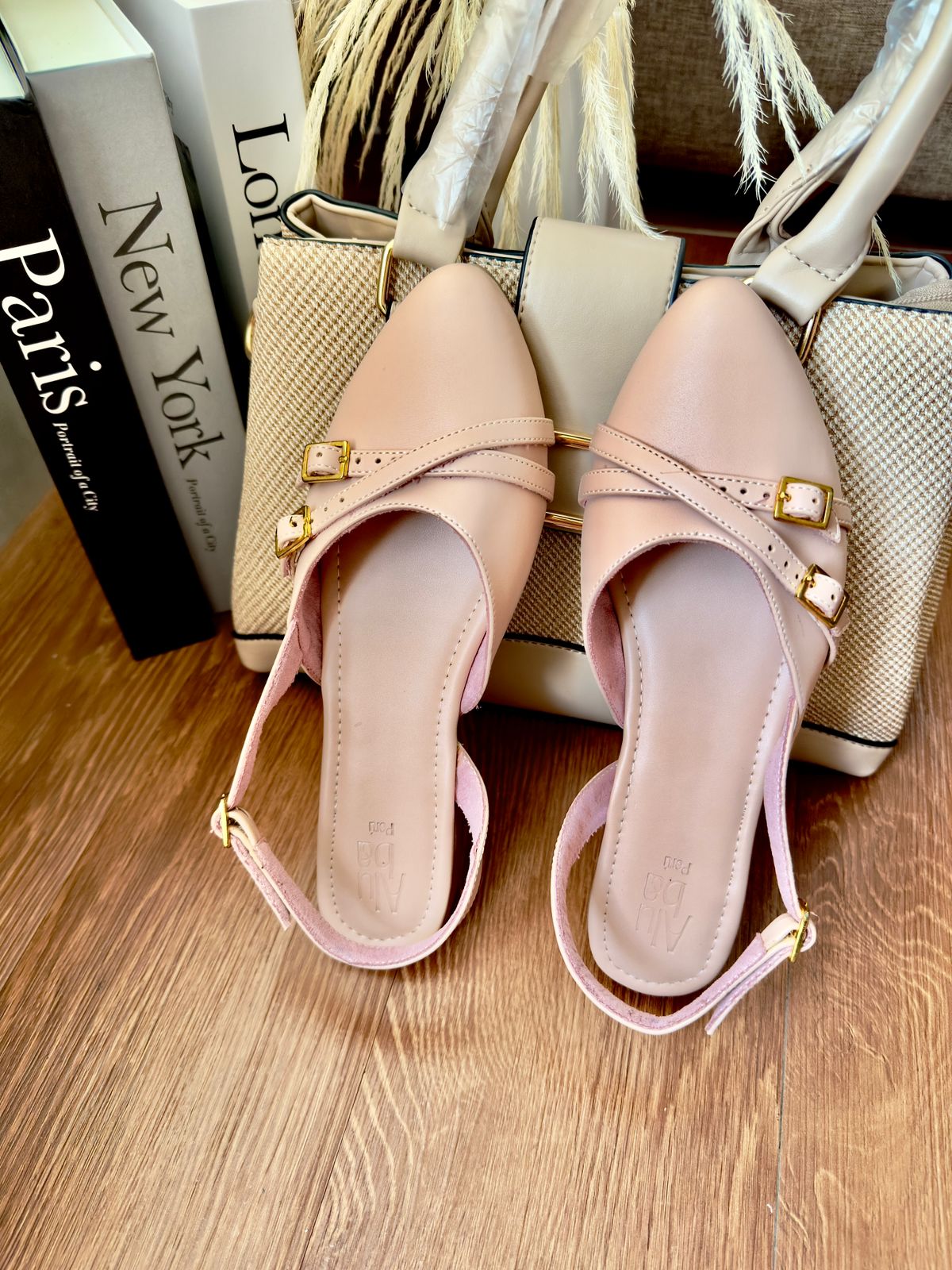 LuLú Slingbacks