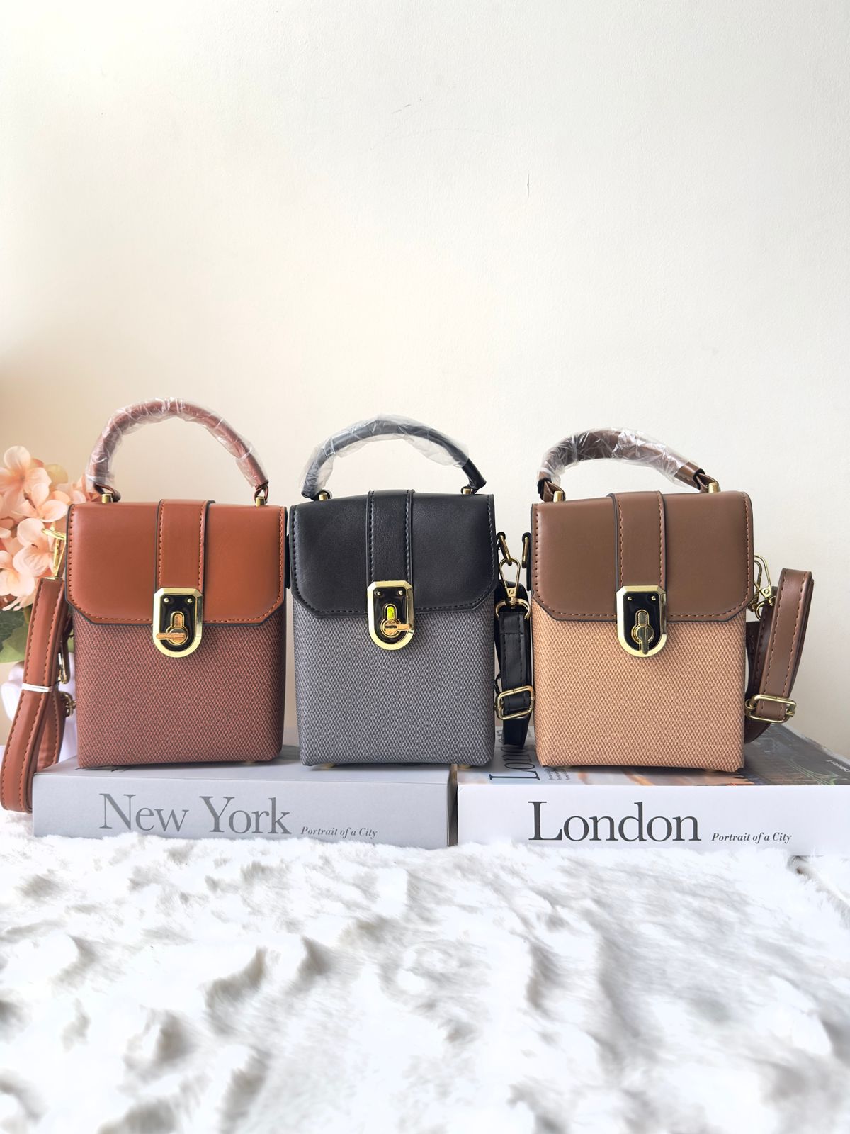 Crossbody Coreano 2062