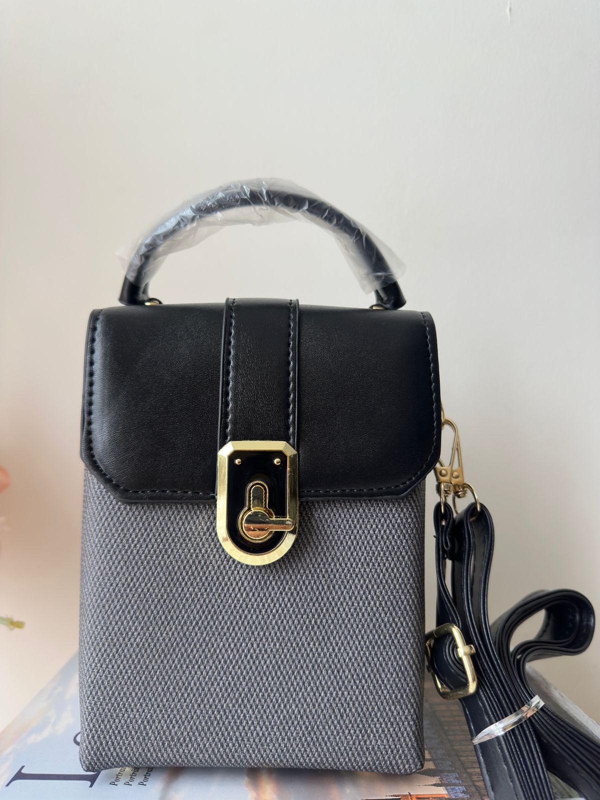 Crossbody Coreano 2062