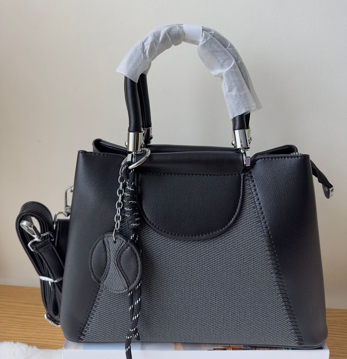 Camila Rosa Cartera Y861