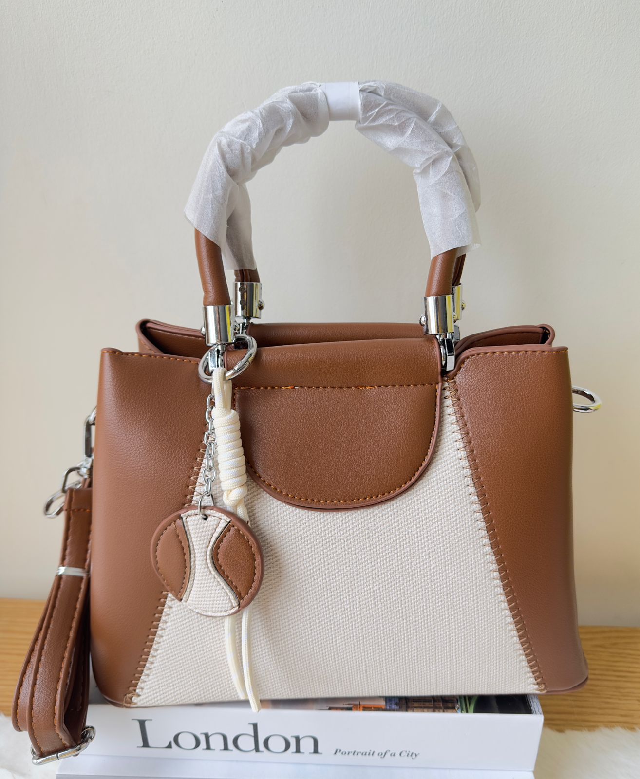 Camila Rosa Cartera Y861