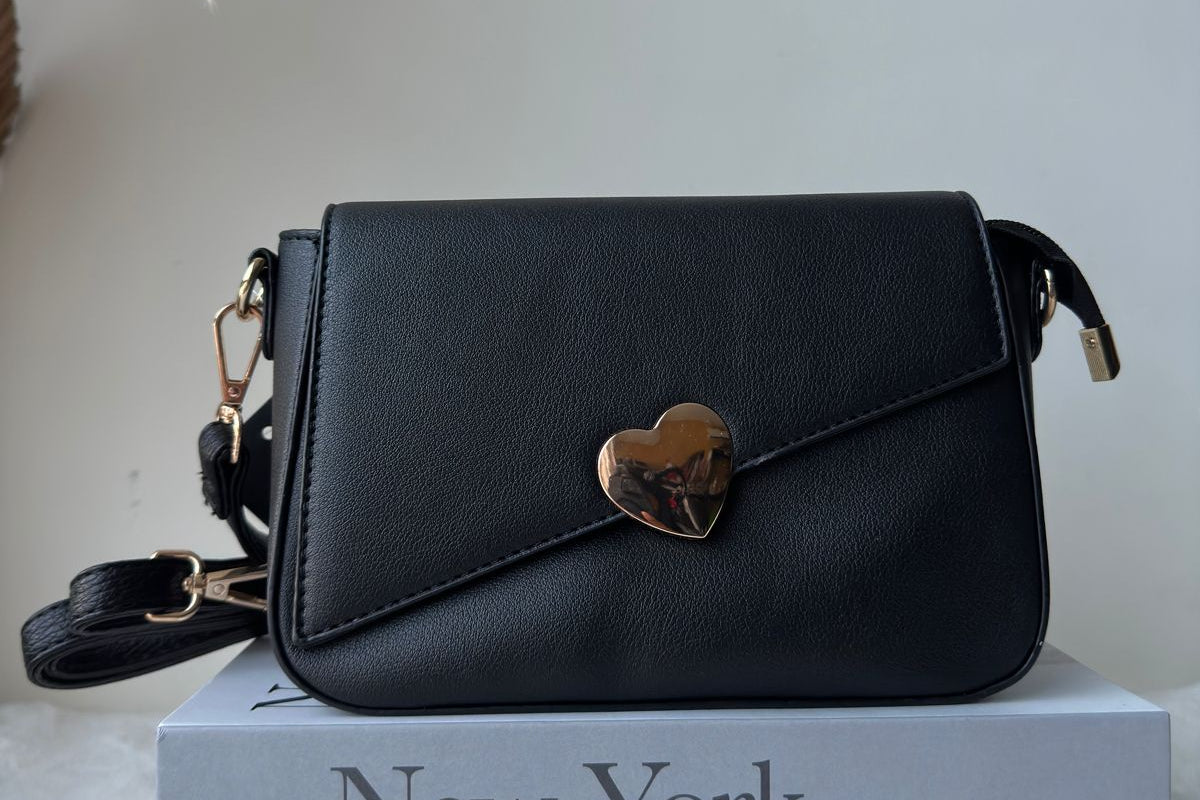 Cartera corazón