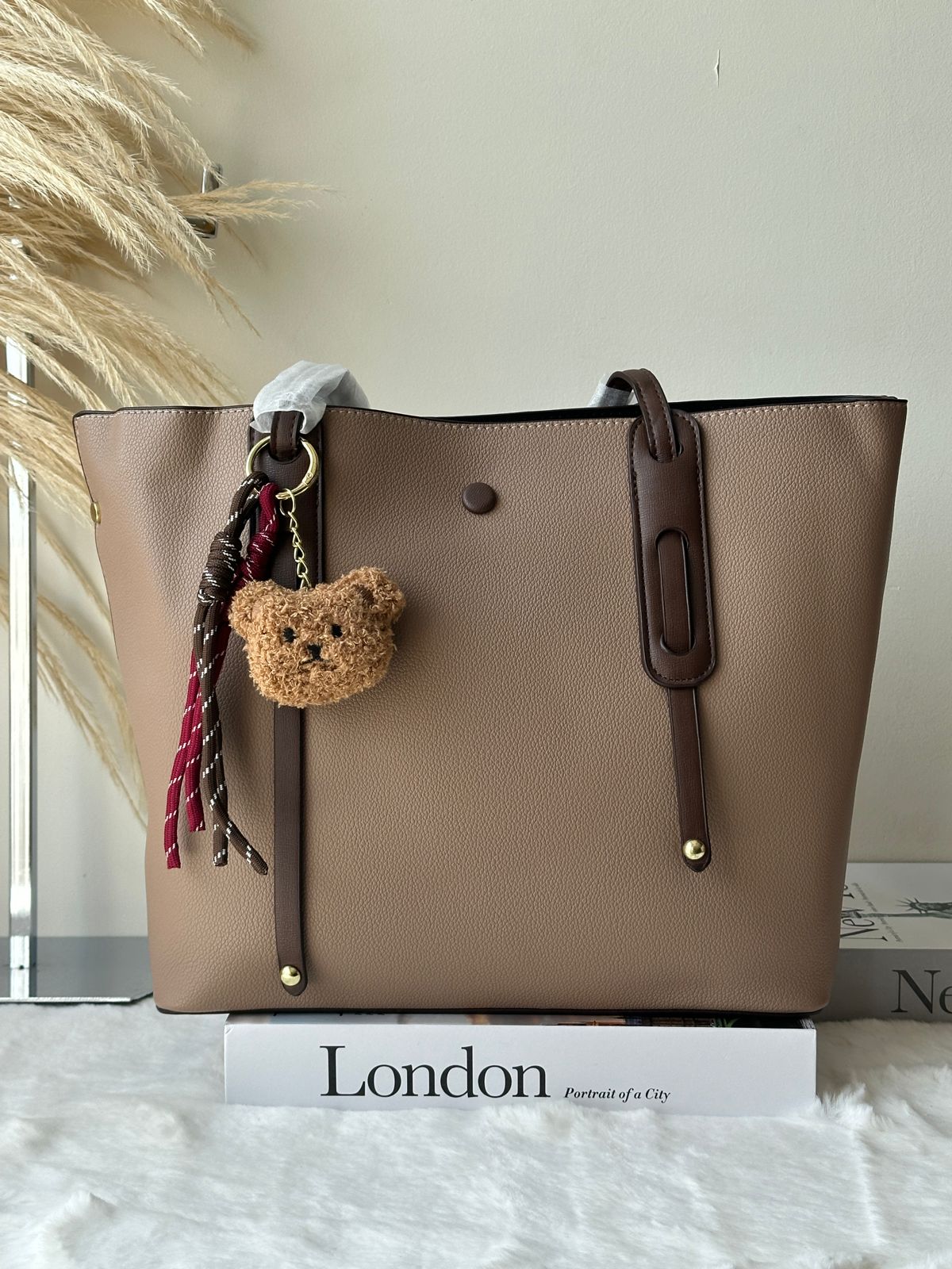 Osito Lindo Cartera 546