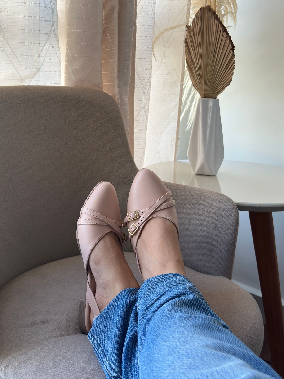 LuLú Slingbacks