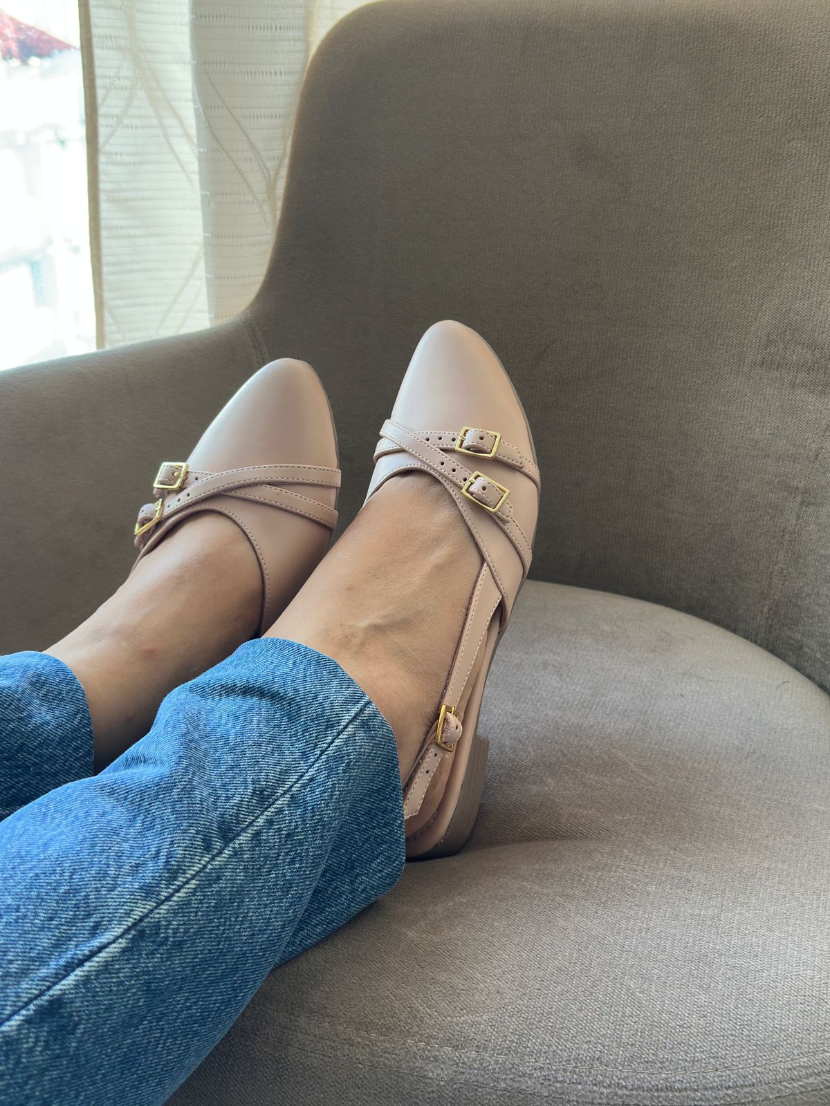 LuLú Slingbacks