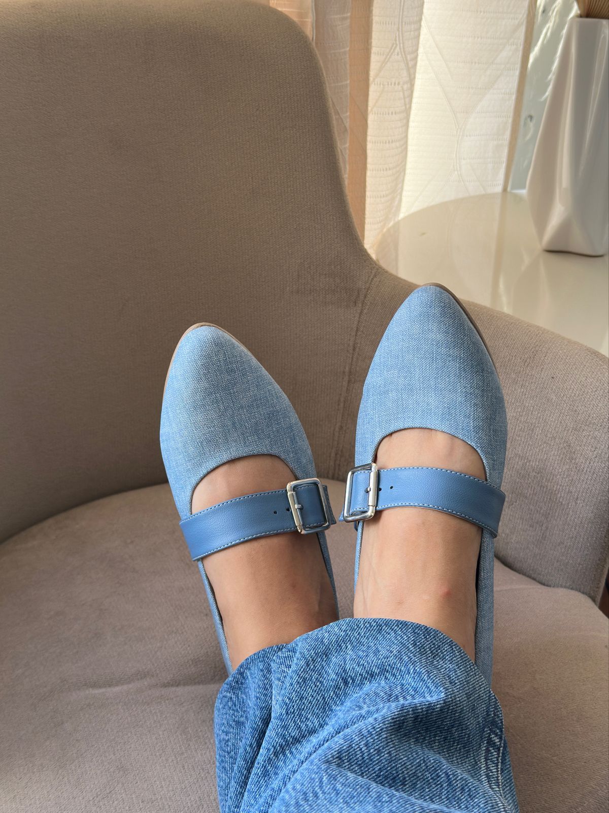 Jean Hebilla Balerinas