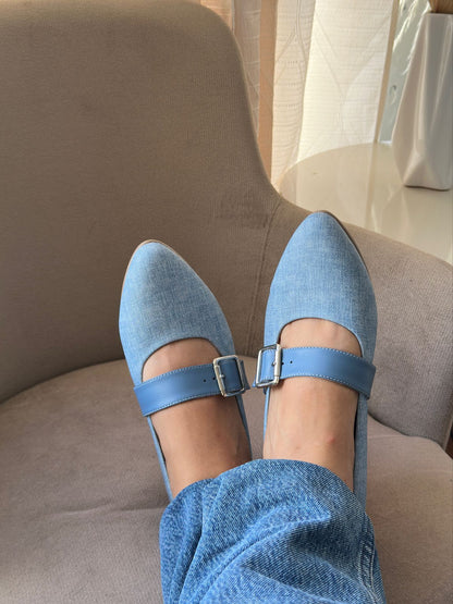 Jean Hebilla Balerinas