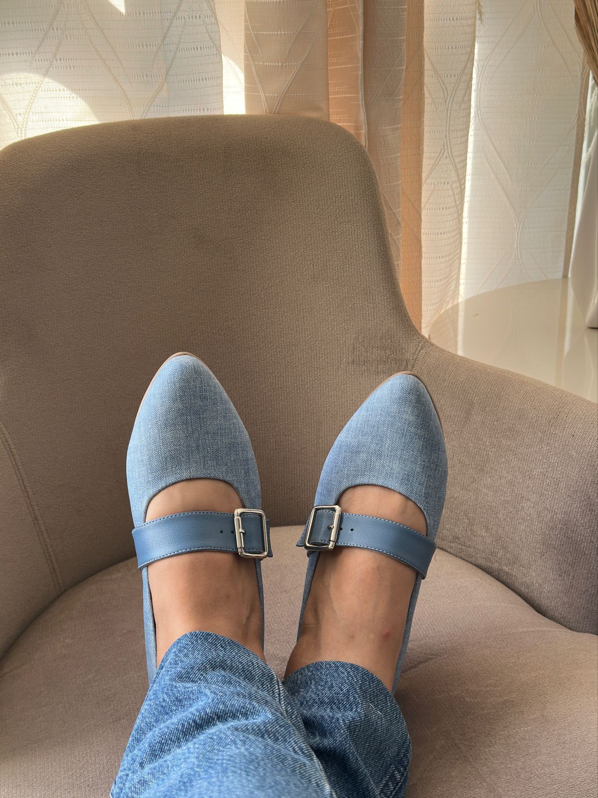 Jean Hebilla Balerinas