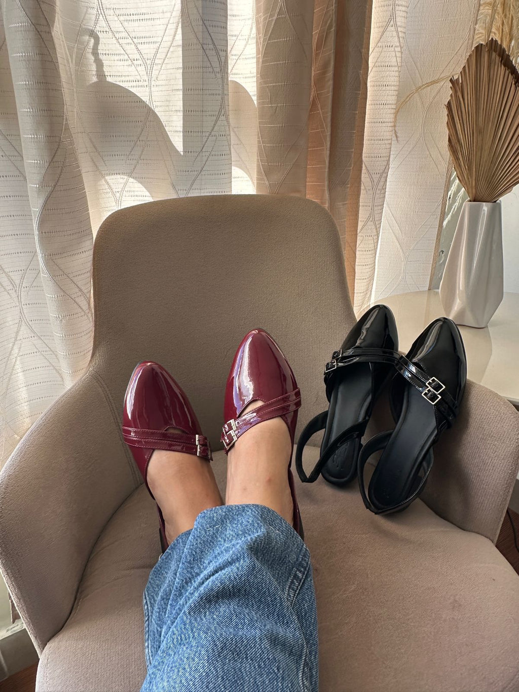 Charito Slingbacks