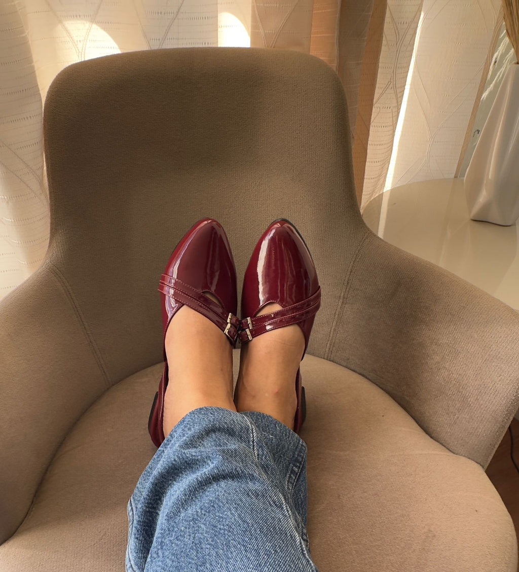 Charito Slingbacks