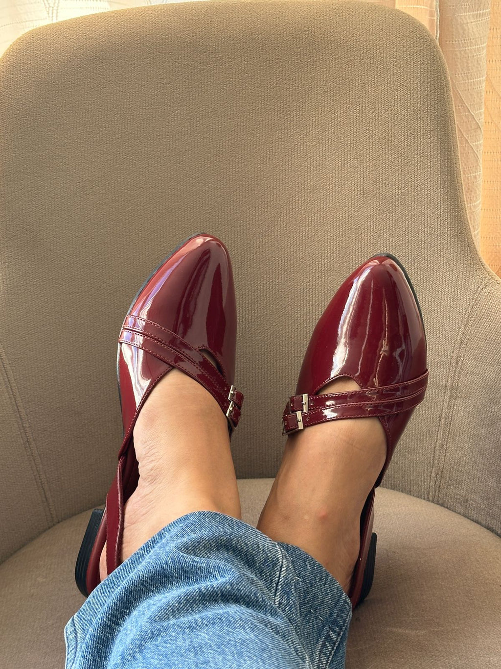 Charito Slingbacks