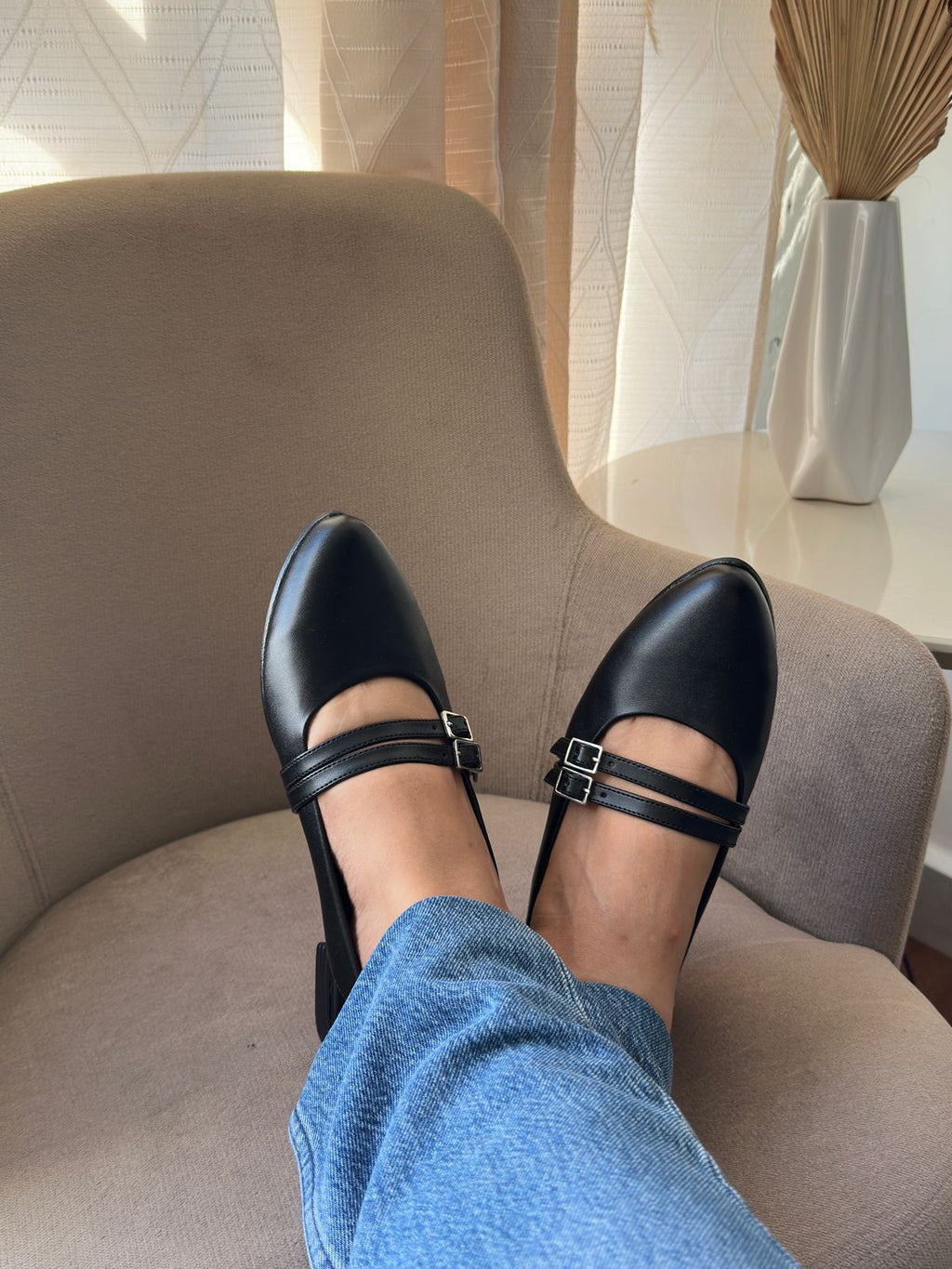 Lorena Slingbacks