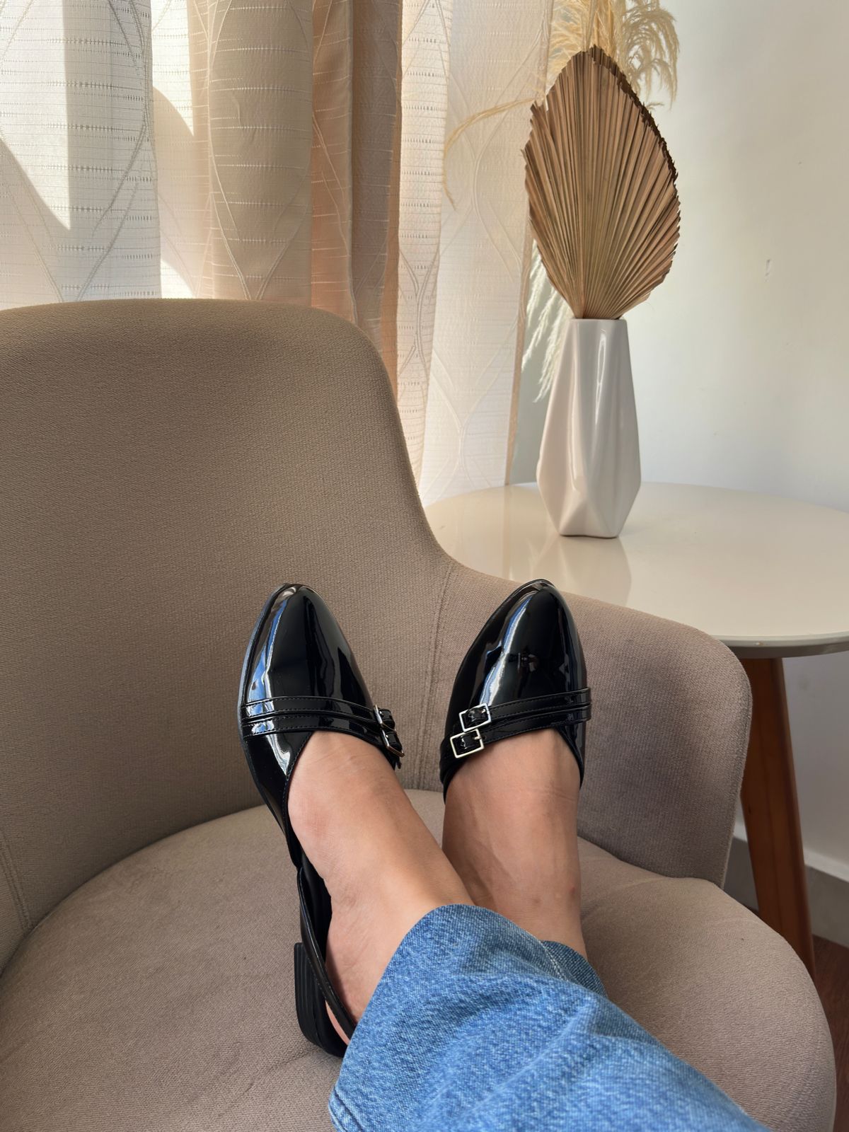 Charito Slingbacks