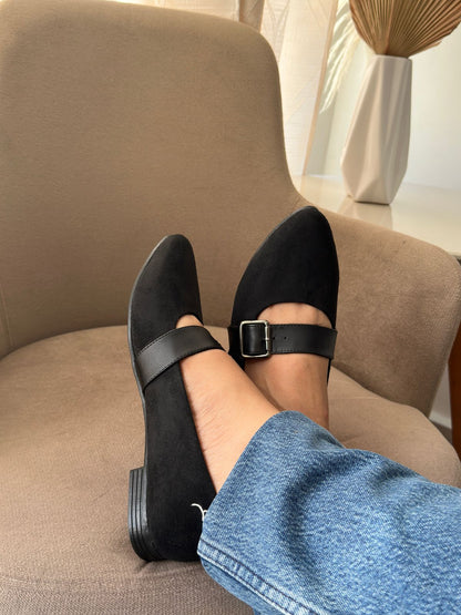 Wanda Hebilla Balerinas