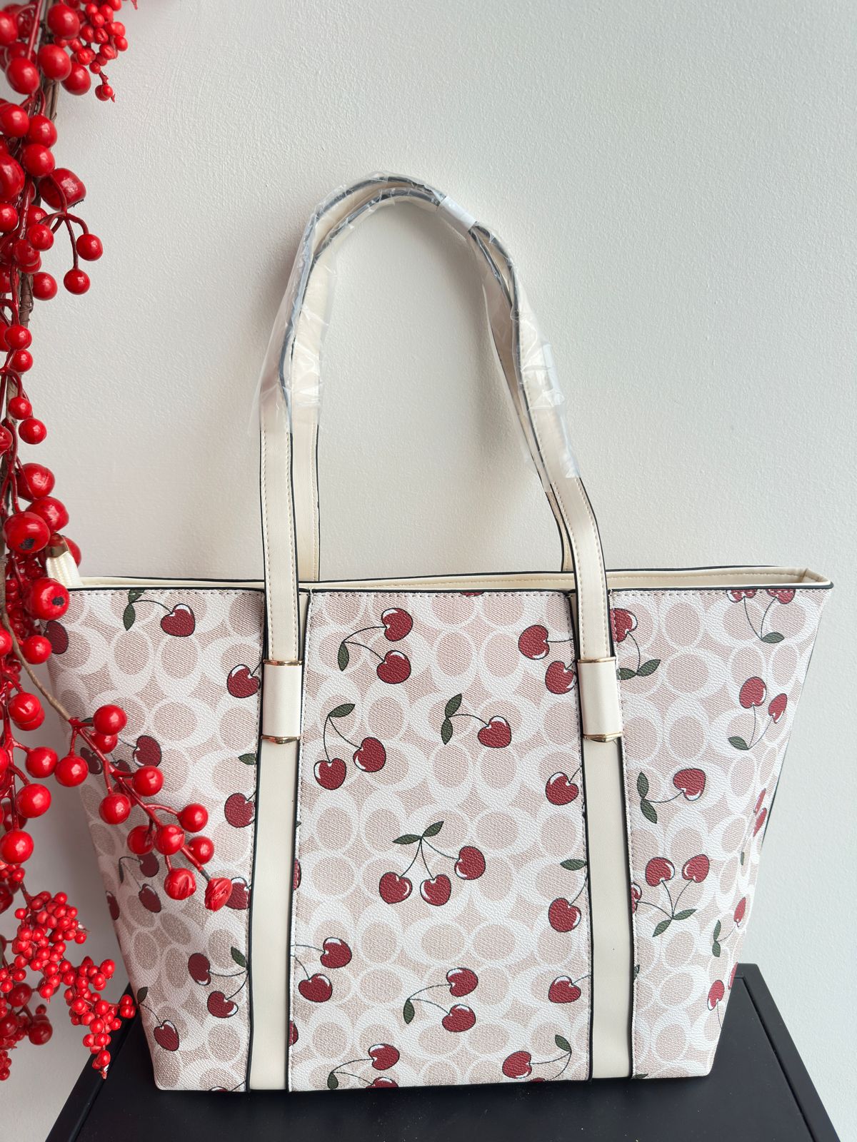 D42 Cereza Cartera