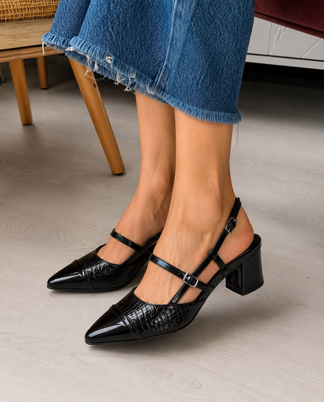 Wanda Tacones