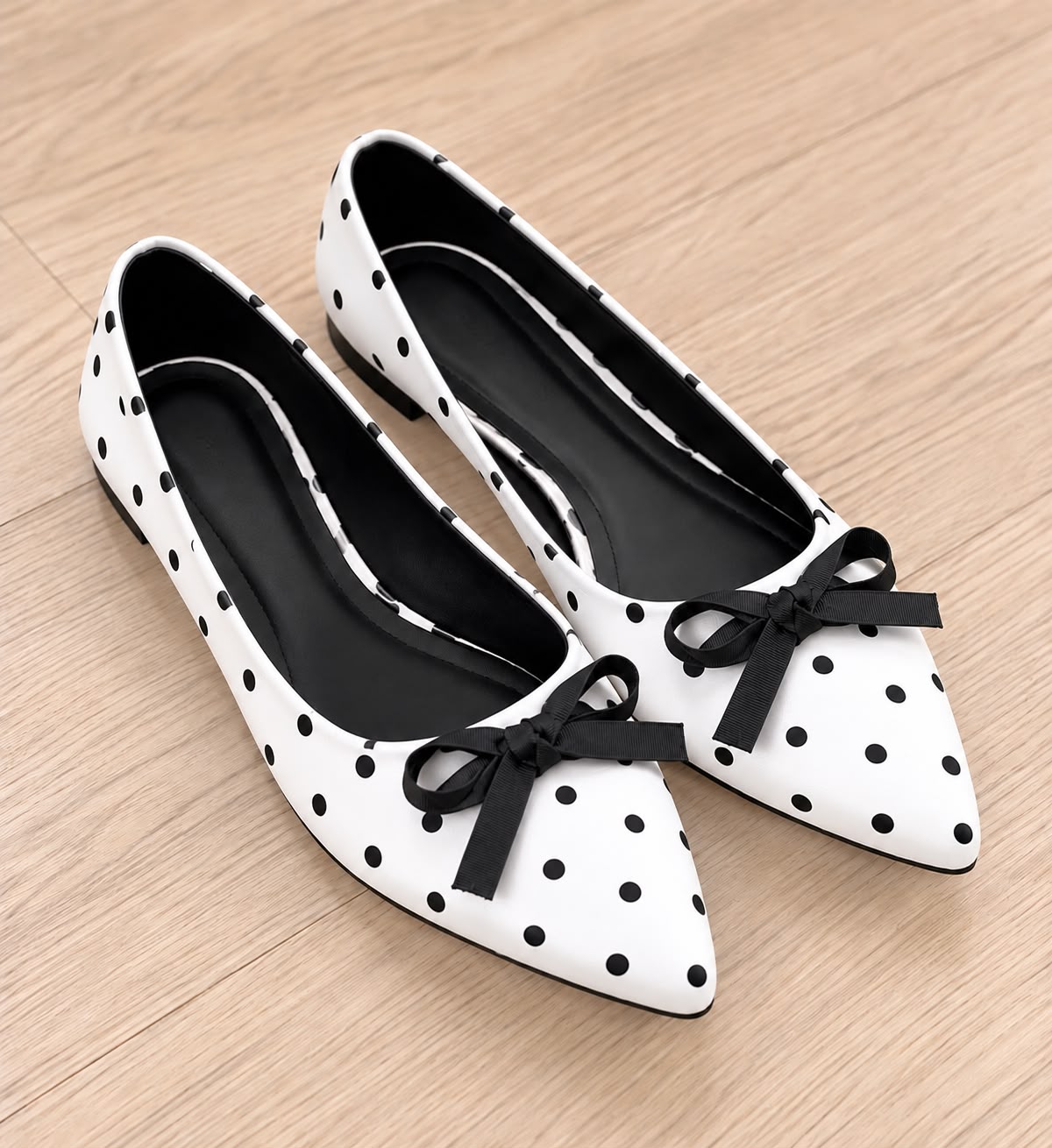 Polka basico  Balerinas