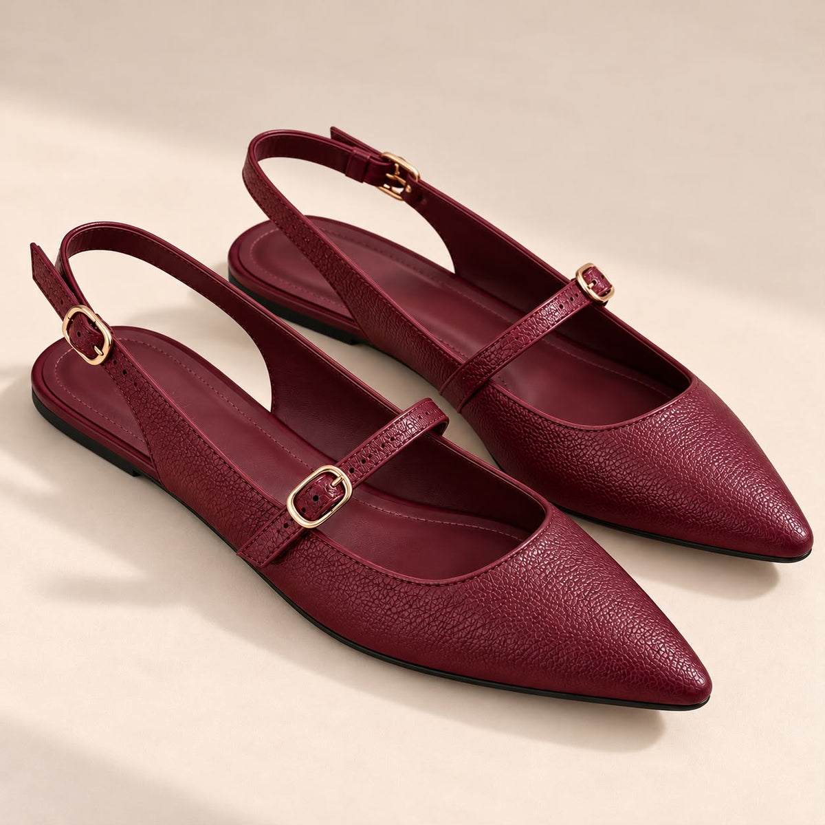 Ely Slingback