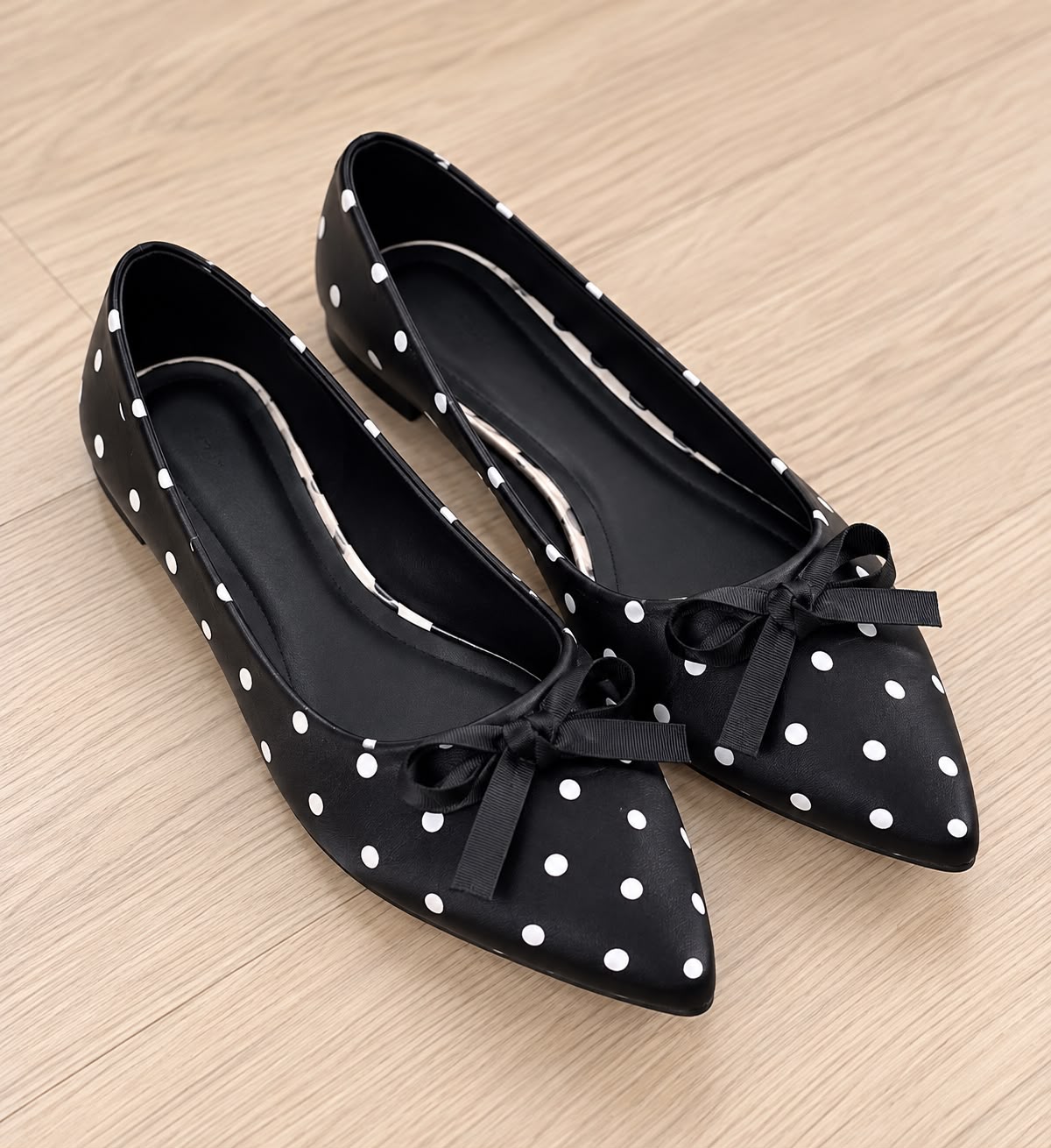 Polka basico  Balerinas