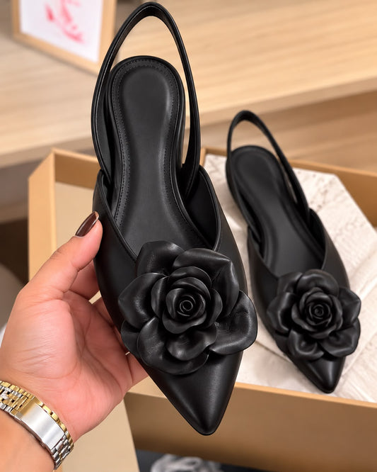 Rosa Slingback