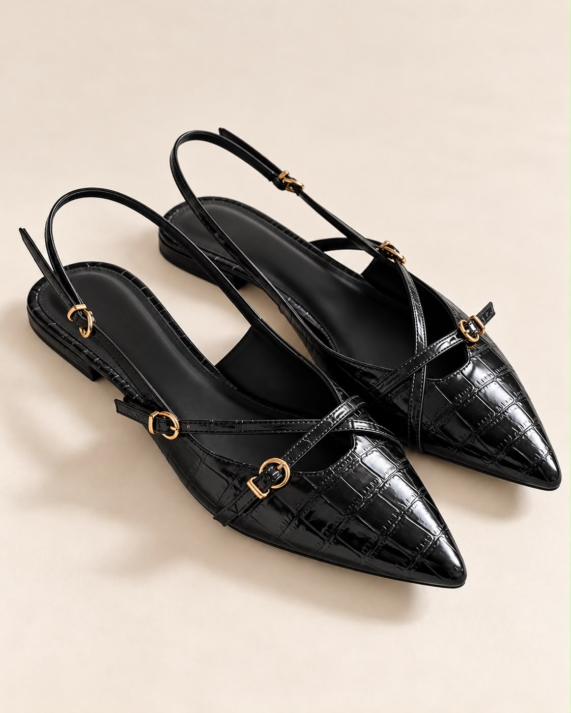 Lily Slingback