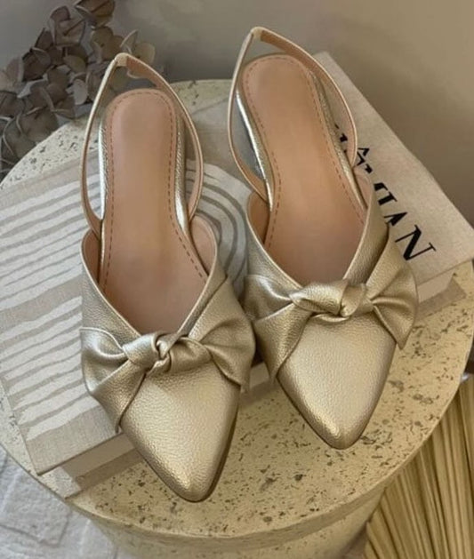 Flat Lazo platinados