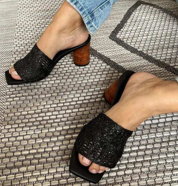Maya Brasileña Tacones