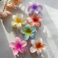 Pinzas de Flor Hawaiana